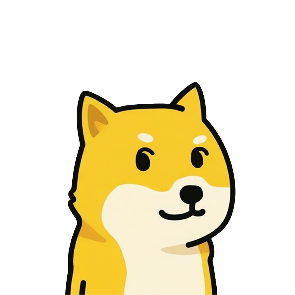 Doge avatar base image