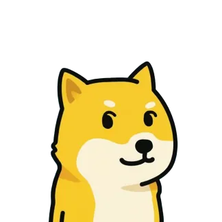 Doge profile avatar